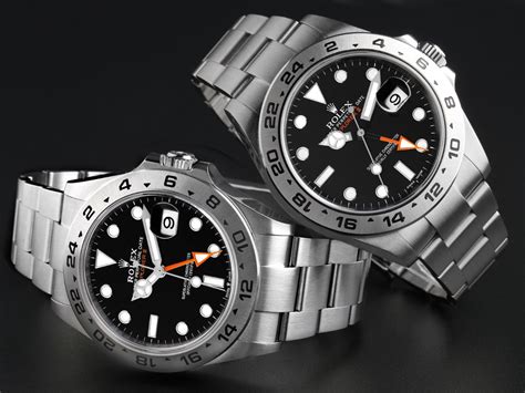 rolex explorer ll offerta|rolex explorer 226570.